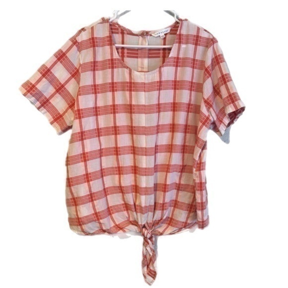 Downeast Plaid Shirt